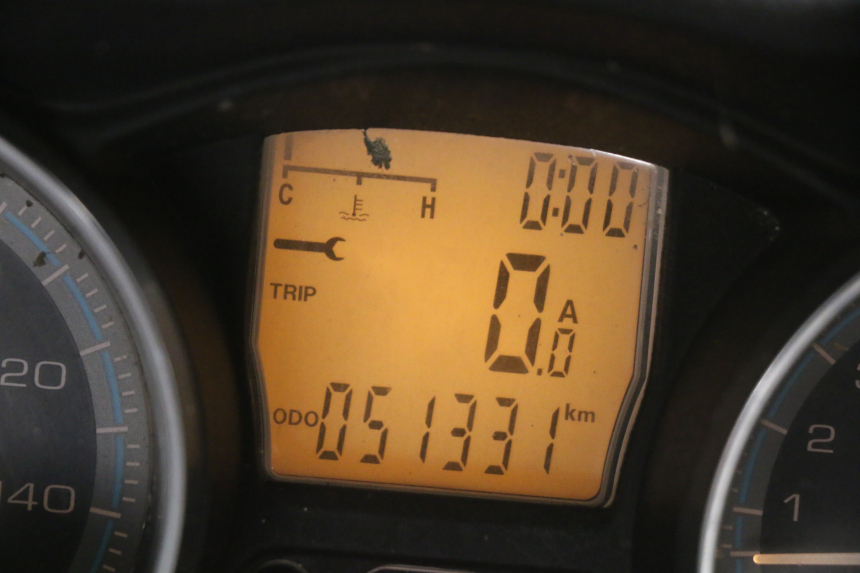 photo de TACHOMETER PIAGGIO XEVO - X EVO 125 (2007 - 2017) - Zoom auf Komponenten