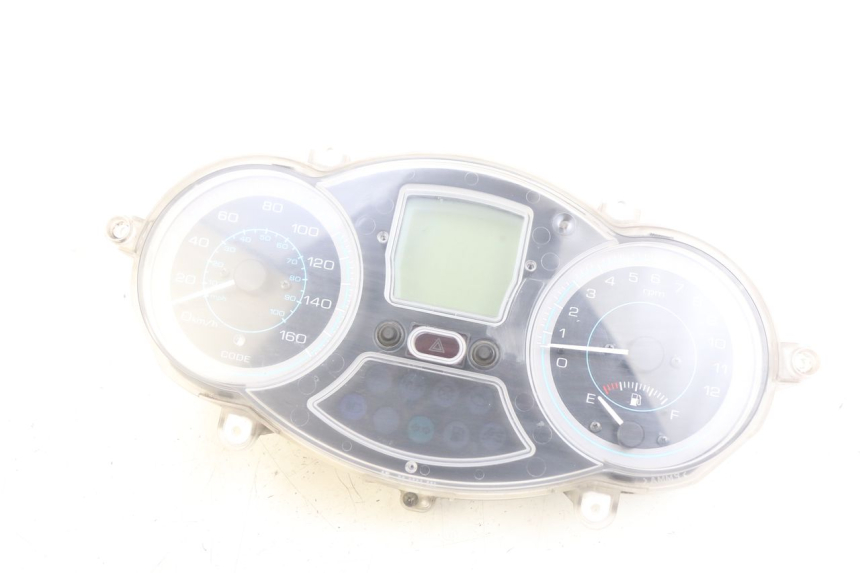 photo de TACHOMETER PIAGGIO XEVO - X EVO 125 (2007 - 2017) - Kennzeichnungen und Originalreferenzen
