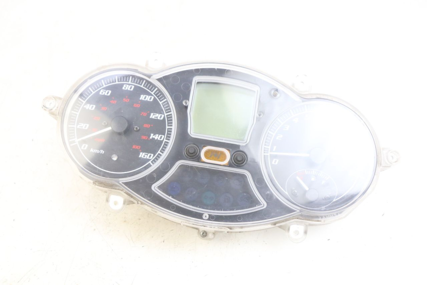 photo de TACHOMETER PIAGGIO XEVO - X EVO 125 (2007 - 2017) - Hauptansicht