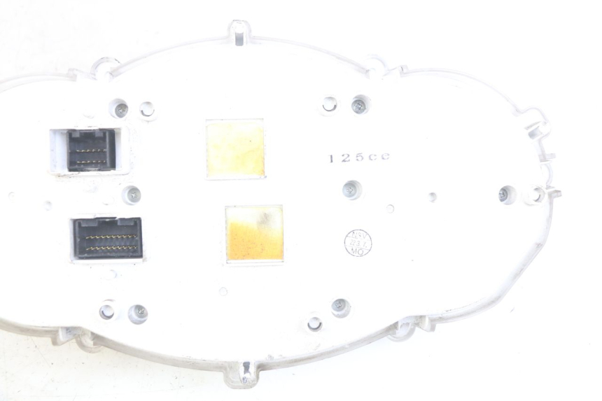 photo de TACHOMETER PIAGGIO XEVO - X EVO 125 (2007 - 2017) - Geprüftes Gebrauchtteil