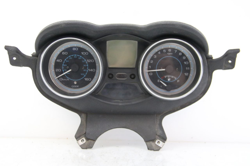 photo de TACHOMETER PIAGGIO XEVO - X EVO 125 (2007 - 2017) - Hauptansicht