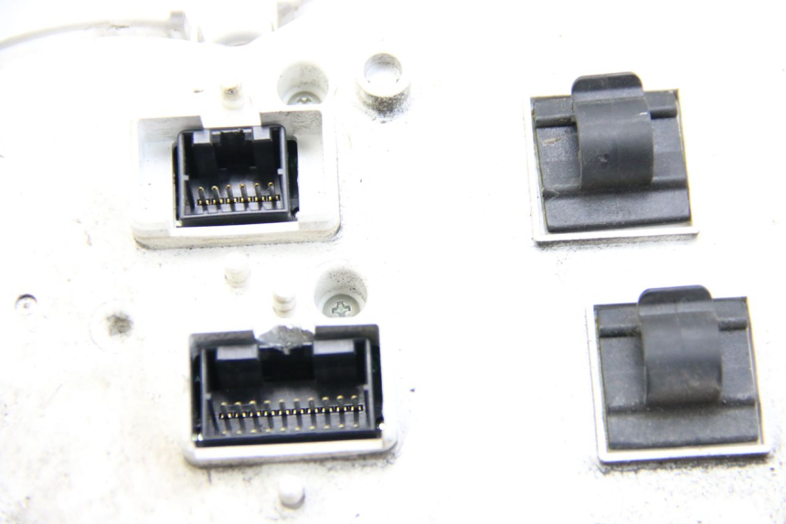 photo de TACHOMETER PIAGGIO XEVO - X EVO 125 (2007 - 2017) - Detailansicht des Bauteils