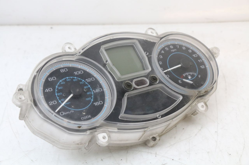 photo de TACHOMETER PIAGGIO XEVO - X EVO 125 (2007 - 2017) - Detailansicht des Bauteils