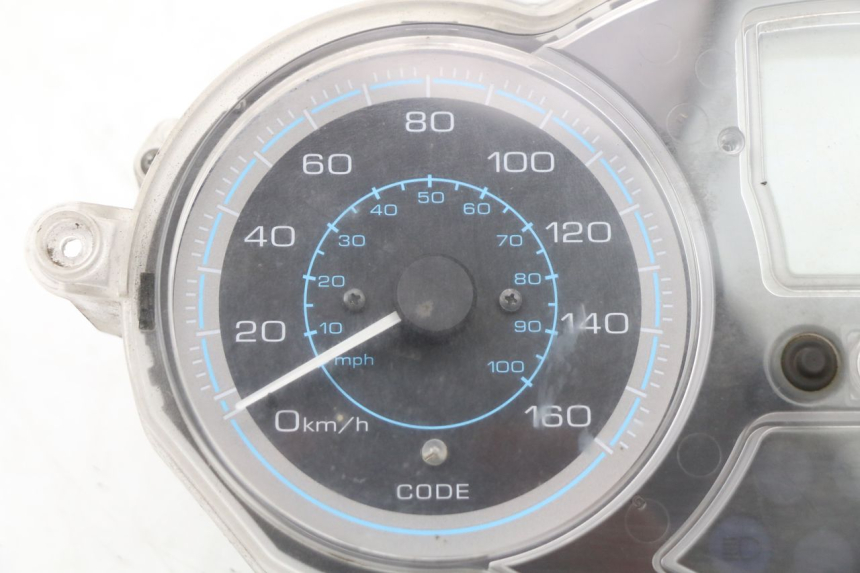 photo de TACHOMETER PIAGGIO XEVO - X EVO 125 (2007 - 2017) - Alternative Perspektive