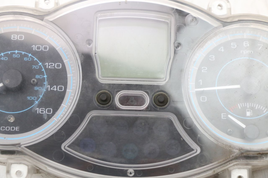 photo de TACHOMETER PIAGGIO XEVO - X EVO 125 (2007 - 2017) - Technische Nahaufnahme