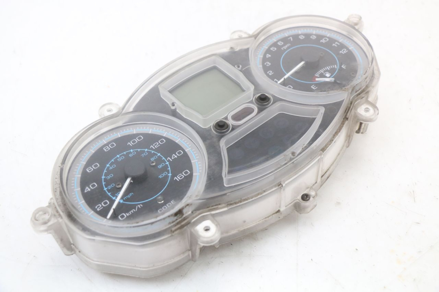 photo de TACHOMETER PIAGGIO XEVO - X EVO 125 (2007 - 2017) - Alternative Perspektive