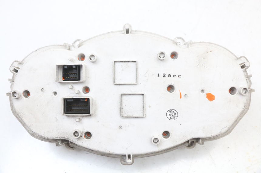 photo de TACHOMETER PIAGGIO XEVO - X EVO 125 (2007 - 2017) - Technische Nahaufnahme