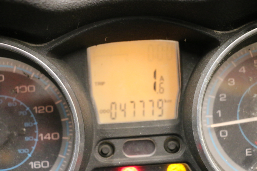 photo de TACHOMETER PIAGGIO XEVO - X EVO 125 (2007 - 2017) - Gesamtansicht des Produkts