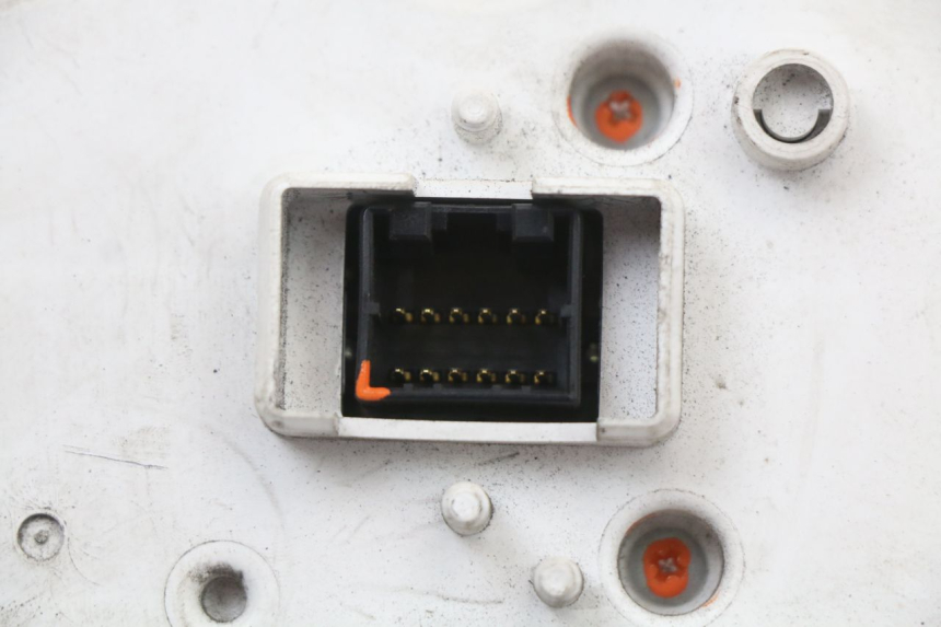 photo de TACHOMETER PIAGGIO XEVO - X EVO 125 (2007 - 2017) - Kennzeichnungen und Originalreferenzen