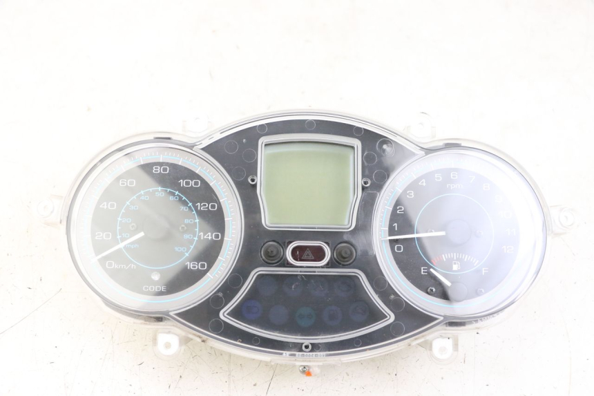 photo de TACHOMETER PIAGGIO XEVO - X EVO 125 (2007 - 2017) - Hauptansicht