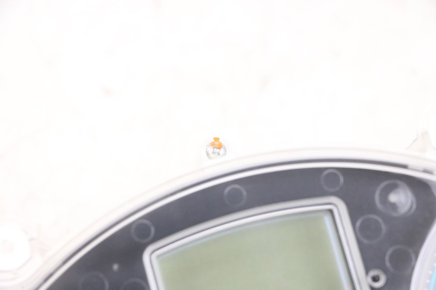 photo de TACHOMETER PIAGGIO XEVO - X EVO 125 (2007 - 2017) - Charakteristische Merkmale