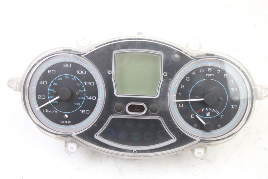 photo de TACHOMETER PIAGGIO XEVO - X EVO 125 (2007 - 2017) - Hauptansicht