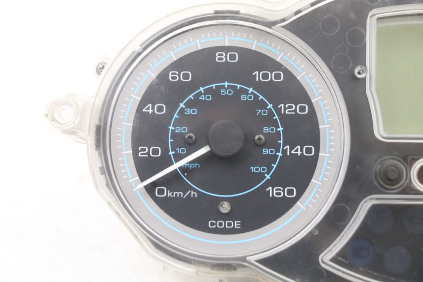 photo de TACHOMETER PIAGGIO XEVO - X EVO 125 (2007 - 2017) - Detailansicht des Bauteils