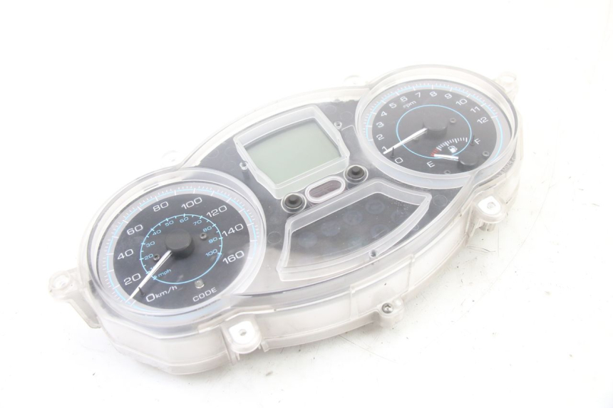 photo de TACHOMETER PIAGGIO XEVO - X EVO 125 (2007 - 2017) - Gesamtansicht des Produkts