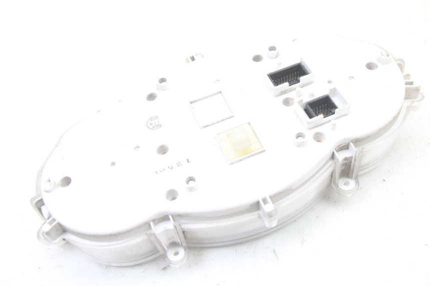 photo de TACHOMETER PIAGGIO XEVO - X EVO 125 (2007 - 2017) - Kennzeichnungen und Originalreferenzen