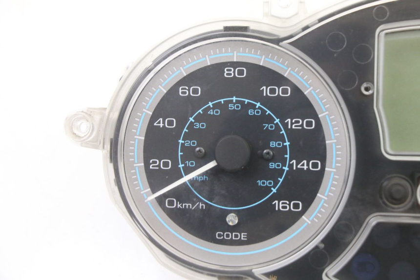 photo de TACHOMETER PIAGGIO XEVO - X EVO 125 (2007 - 2017) - Detailansicht des Bauteils