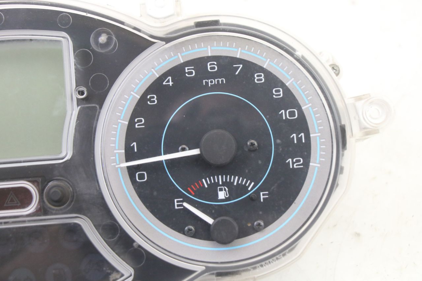 photo de TACHOMETER PIAGGIO XEVO - X EVO 125 (2007 - 2017) - Gesamtansicht des Produkts