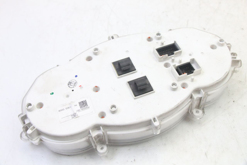 photo de TACHOMETER PIAGGIO XEVO - X EVO 125 (2007 - 2017) - Kennzeichnungen und Originalreferenzen