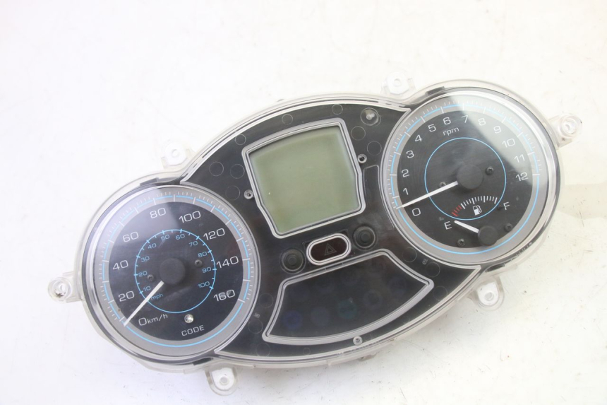 photo de TACHOMETER PIAGGIO XEVO - X EVO 125 (2007 - 2017) - Hauptansicht