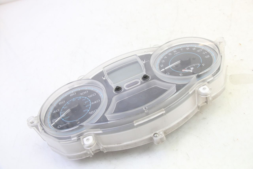 photo de TACHOMETER PIAGGIO XEVO - X EVO 125 (2007 - 2017) - Gesamtansicht des Produkts