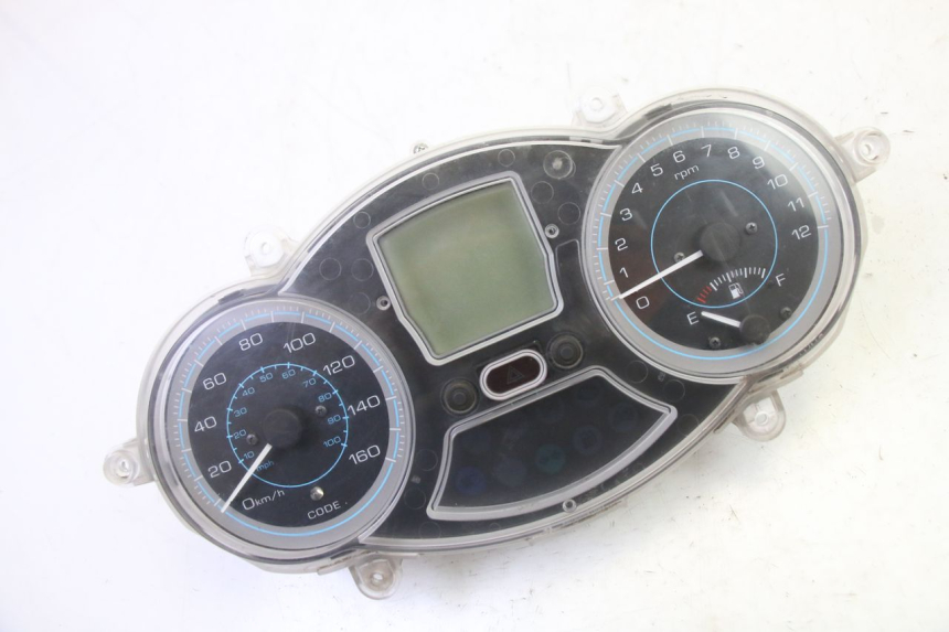 photo de TACHOMETER PIAGGIO XEVO - X EVO 125 (2007 - 2017) - Hauptansicht