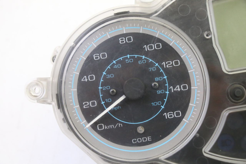 photo de TACHOMETER PIAGGIO XEVO - X EVO 125 (2007 - 2017) - Detailansicht des Bauteils