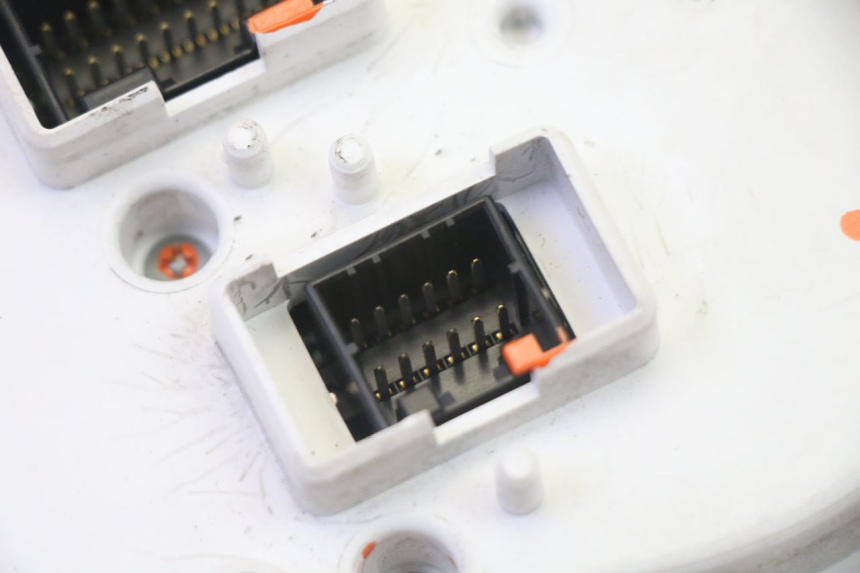 photo de TACHOMETER PIAGGIO XEVO - X EVO 125 (2007 - 2017) - Zoom auf Komponenten