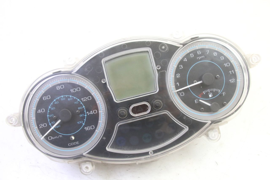 photo de TACHOMETER PIAGGIO XEVO - X EVO 125 (2007 - 2017) - Hauptansicht