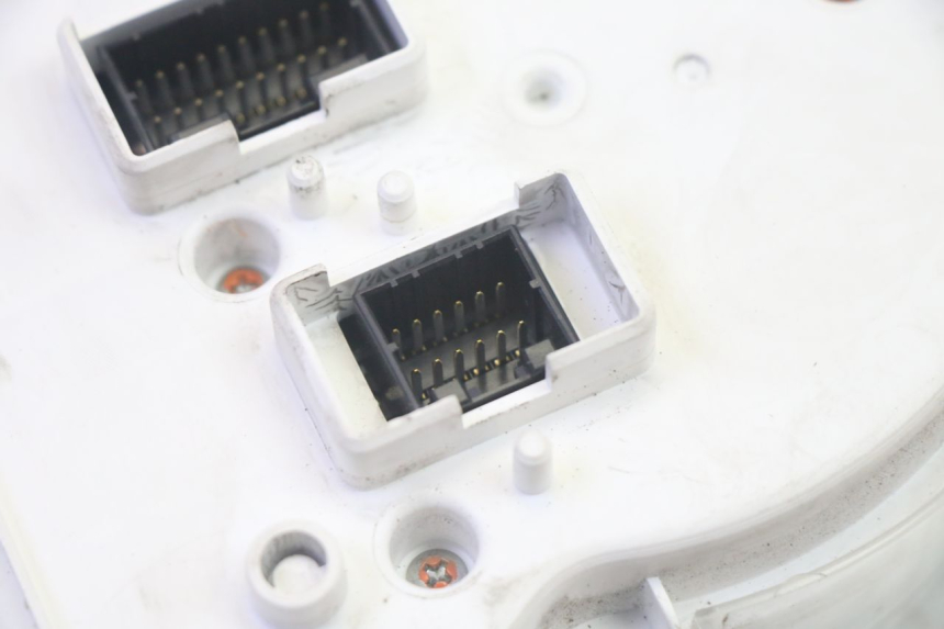 photo de TACHOMETER PIAGGIO XEVO - X EVO 125 (2007 - 2017) - Zoom auf Komponenten