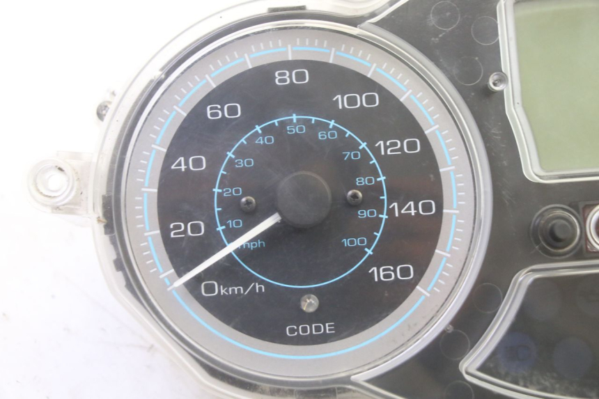 photo de TACHOMETER PIAGGIO XEVO - X EVO 125 (2007 - 2017) - Alternative Perspektive
