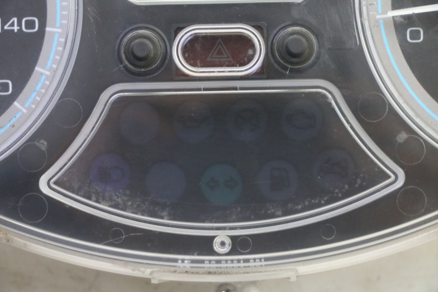 photo de TACHOMETER PIAGGIO XEVO - X EVO 125 (2007 - 2017) - Gesamtansicht des Produkts