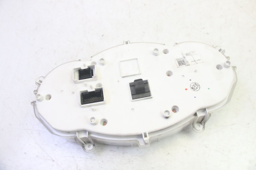 photo de TACHOMETER PIAGGIO XEVO - X EVO 125 (2007 - 2017) - Kennzeichnungen und Originalreferenzen