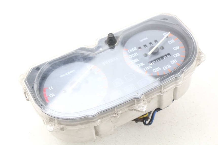 photo de TACHOMETER  YAMAHA XJ600 XJ DIVERSION 600 (1992 - 1997) - Oberflächenzustand und Material