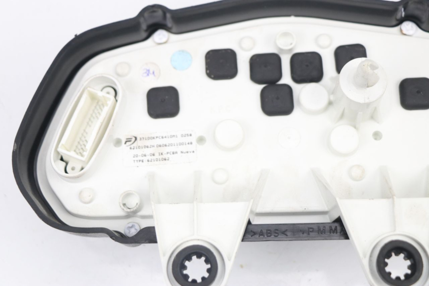 photo de TACHOMETER  HONDA XLV VARADERO 125 (2000 - 2006) - Detailansicht des Bauteils