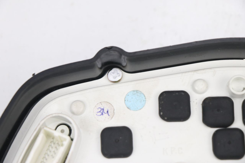 photo de TACHOMETER  HONDA XLV VARADERO 125 (2000 - 2006) - Alternative Perspektive