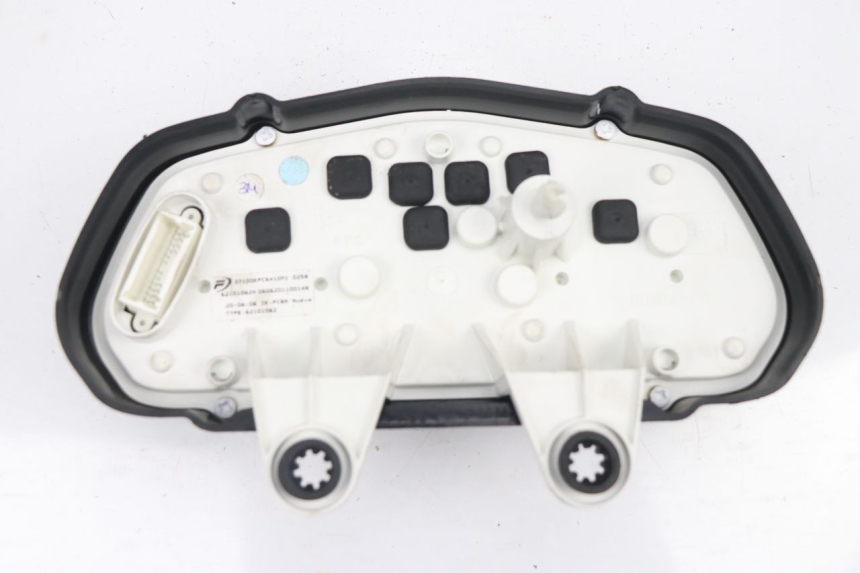 photo de TACHOMETER  HONDA XLV VARADERO 125 (2000 - 2006) - Technische Nahaufnahme