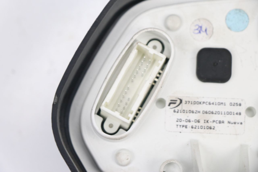 photo de TACHOMETER  HONDA XLV VARADERO 125 (2000 - 2006) - Gesamtansicht des Produkts