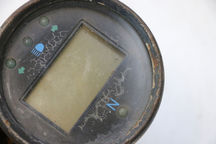 photo de TACHOMETER  SMC XROAD 150 - Alternative Perspektive