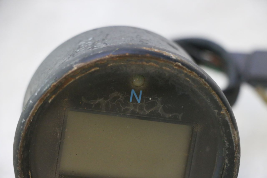 photo de TACHOMETER  SMC XROAD 150 - Gesamtansicht des Produkts