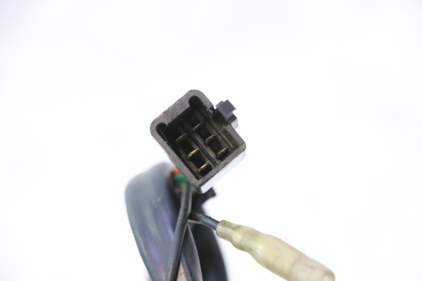 photo de TACHOMETER  SMC XROAD 150 - Oberflächenzustand und Material