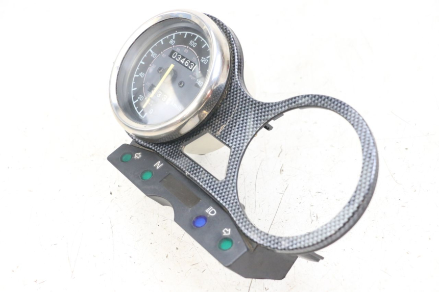 photo de TACHOMETER  SYM XS 125 (2007 - 2016) - Oberflächenzustand und Material