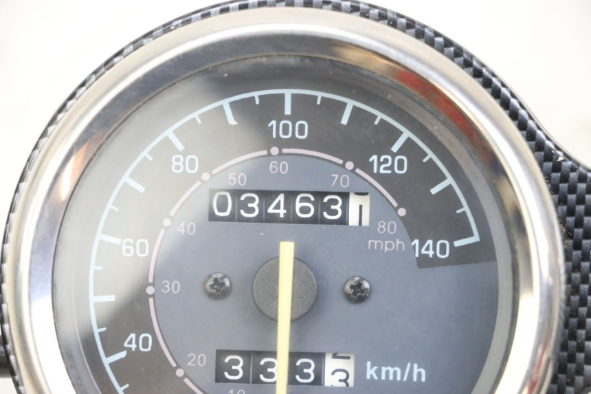 photo de TACHOMETER  SYM XS 125 (2007 - 2016) - Kennzeichnungen und Originalreferenzen