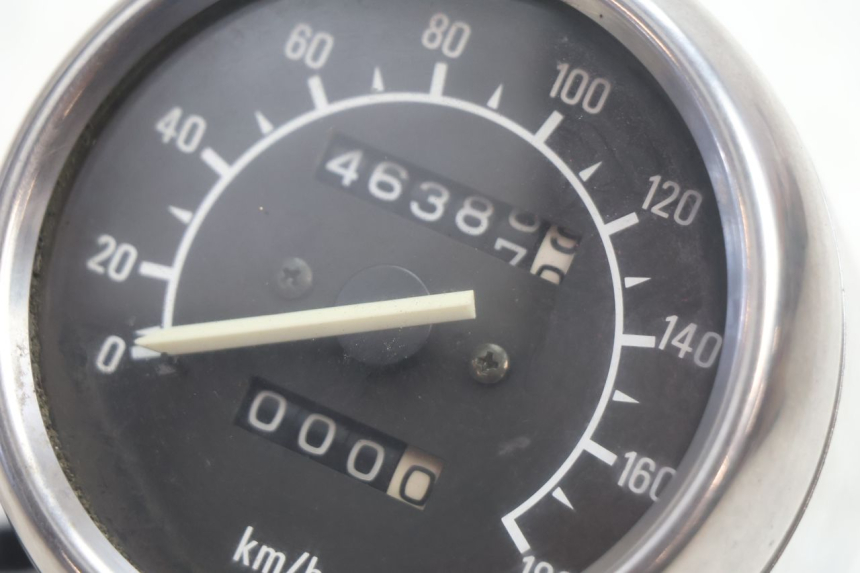 photo de TACHOMETER  YAMAHA XV VIRAGO 535 (1988 - 2004) - Detailansicht des Bauteils