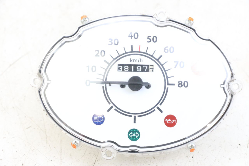 photo de TACHOMETER  YAMAHA NEO'S NEOS 2T EASY 50 (2013 - 2016) - Hauptansicht