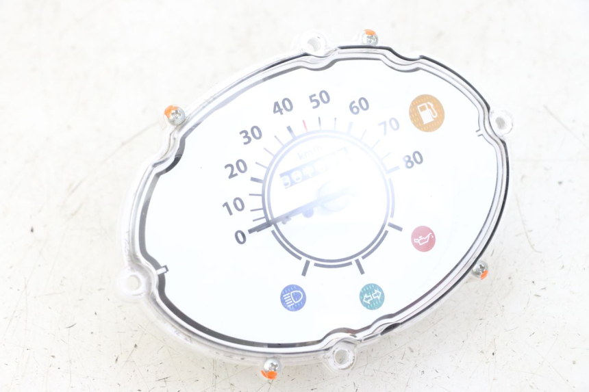 photo de TACHOMETER  YAMAHA NEO'S NEOS 2T EASY 50 (2013 - 2016) - Gesamtansicht des Produkts