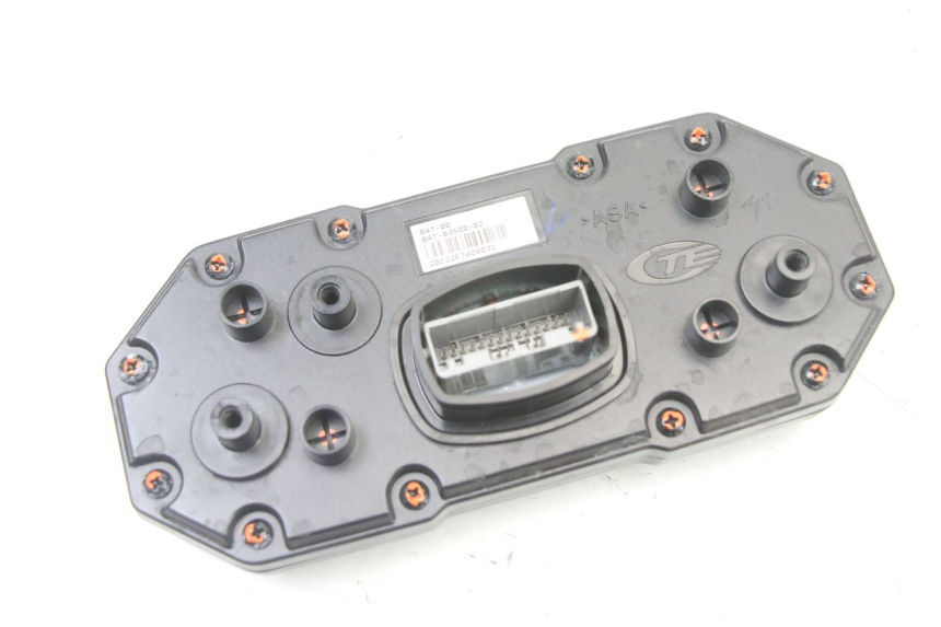 photo de TACHOMETER  YAMAHA TRACER 7 700 (2020 - 2024) - Technische Nahaufnahme