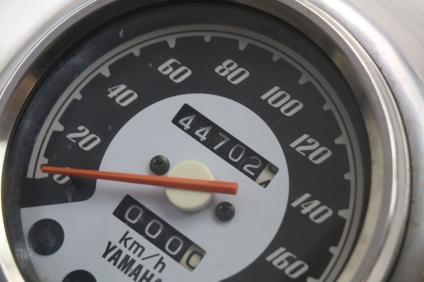 photo de TACHOMETER  YAMAHA XVS DRAG STAR DRAGSTAR 650 (1997 - 2007) - Zoom auf Gebrauchszustand