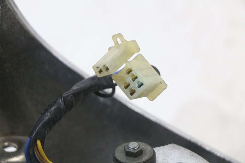 photo de TACHOMETER  YAMAHA XVS DRAG STAR DRAGSTAR 650 (1997 - 2007) - Oberflächenzustand und Material