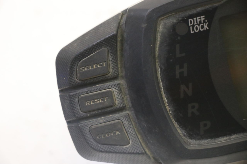 photo de TACHOMETER  YAMAHA YFM GRIZZLY 550 (2008 - 2015) - Detailansicht des Bauteils