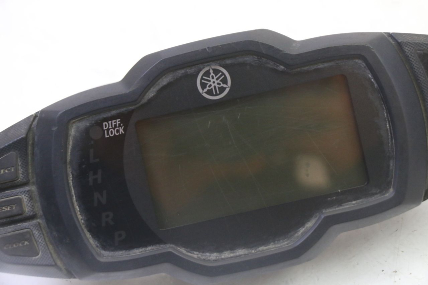photo de TACHOMETER  YAMAHA YFM GRIZZLY 550 (2008 - 2015) - Alternative Perspektive